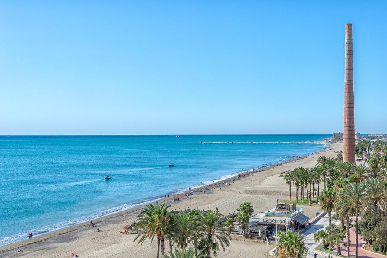 Iloftmalaga Atico Pacifico 19 Bアパートメント エクステリア 写真
